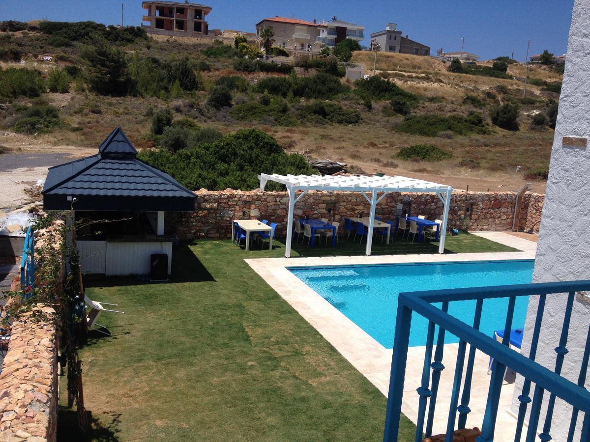 Ayse Hatun Butik Otel & Kahvalti Çeşme Buitenkant foto