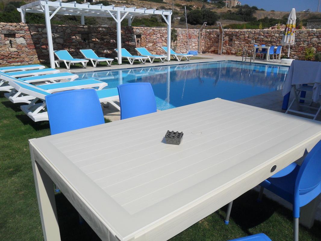 Ayse Hatun Butik Otel & Kahvalti Çeşme Buitenkant foto