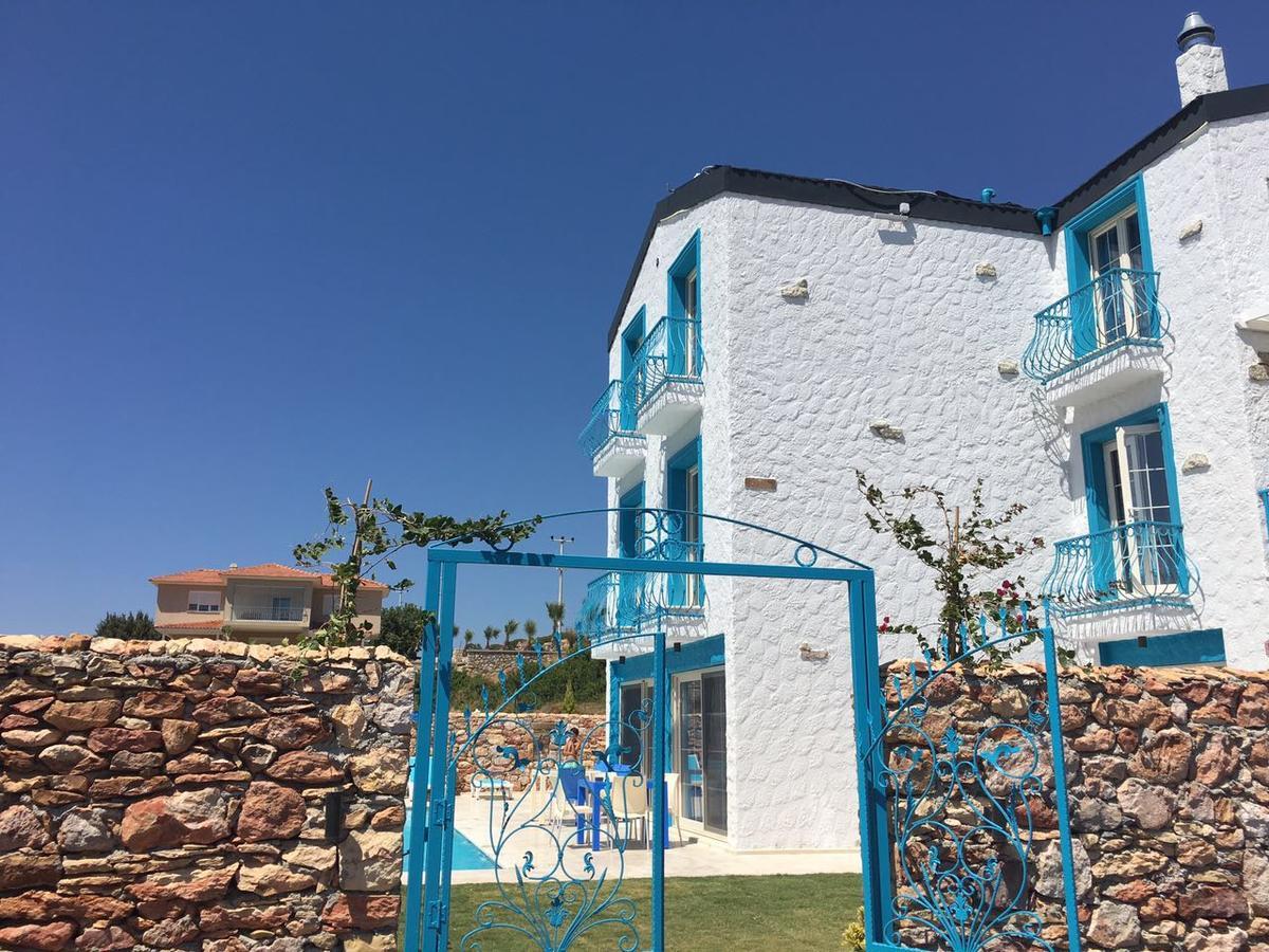 Ayse Hatun Butik Otel & Kahvalti Çeşme Buitenkant foto
