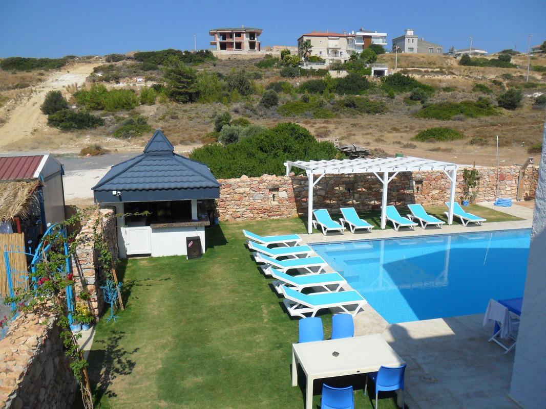 Ayse Hatun Butik Otel & Kahvalti Çeşme Buitenkant foto