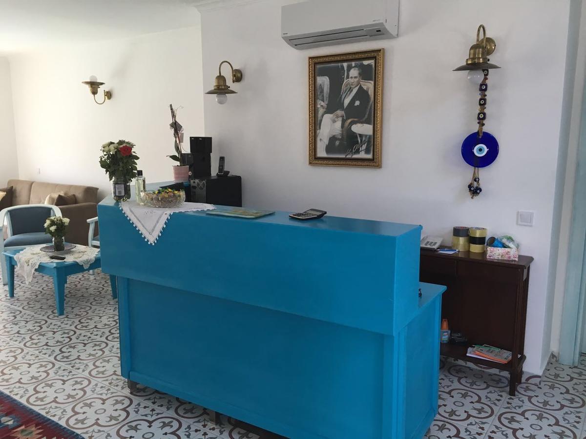 Ayse Hatun Butik Otel & Kahvalti Çeşme Buitenkant foto