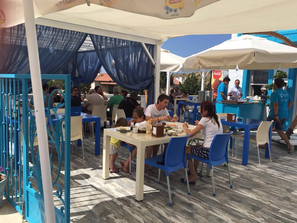 Ayse Hatun Butik Otel & Kahvalti Çeşme Buitenkant foto