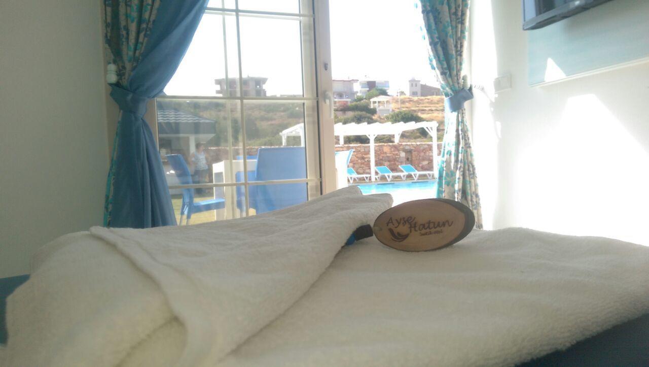 Ayse Hatun Butik Otel & Kahvalti Çeşme Buitenkant foto