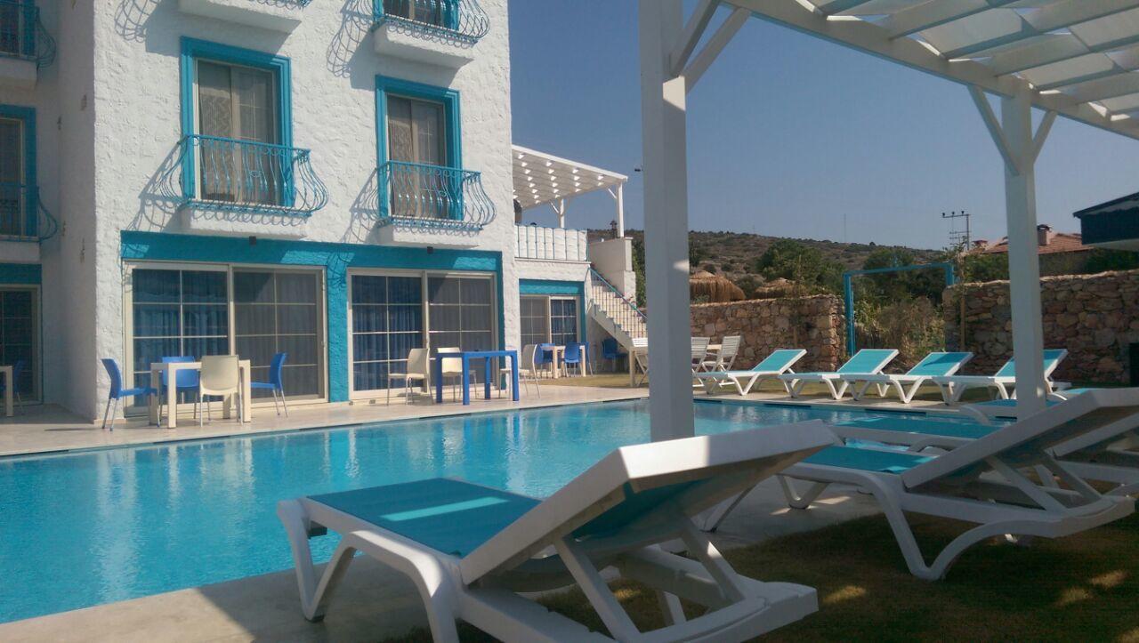 Ayse Hatun Butik Otel & Kahvalti Çeşme Buitenkant foto