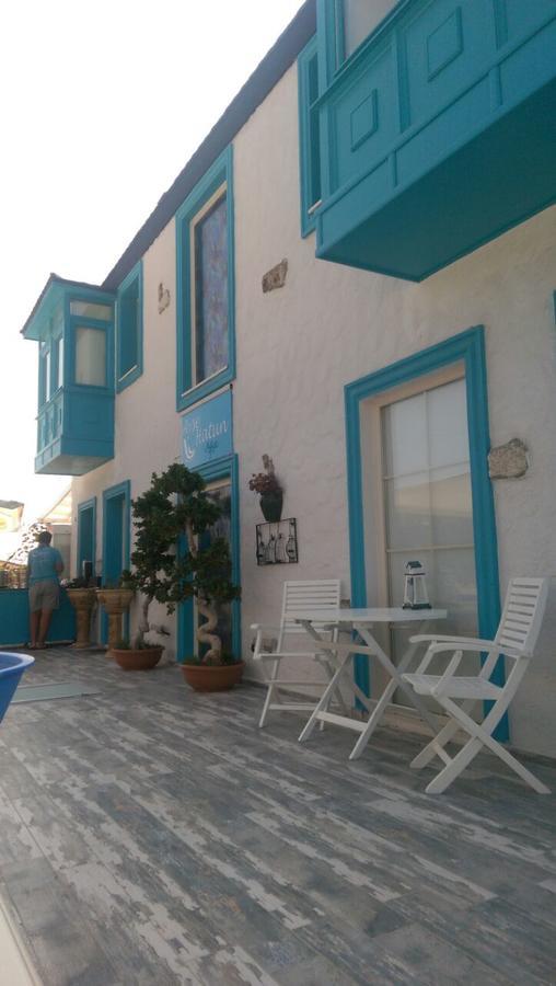 Ayse Hatun Butik Otel & Kahvalti Çeşme Buitenkant foto