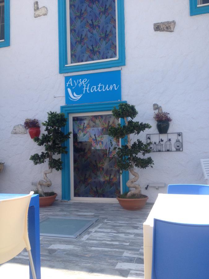 Ayse Hatun Butik Otel & Kahvalti Çeşme Buitenkant foto