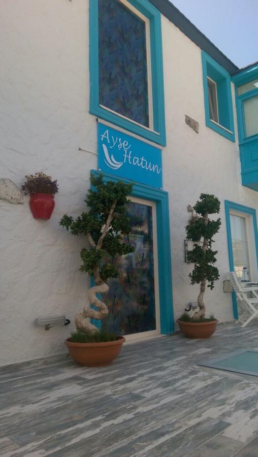 Ayse Hatun Butik Otel & Kahvalti Çeşme Buitenkant foto