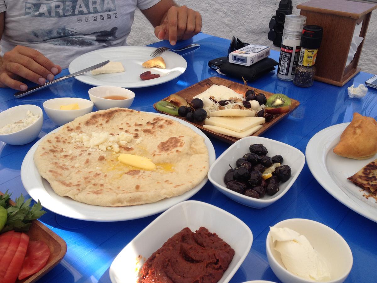 Ayse Hatun Butik Otel & Kahvalti Çeşme Buitenkant foto