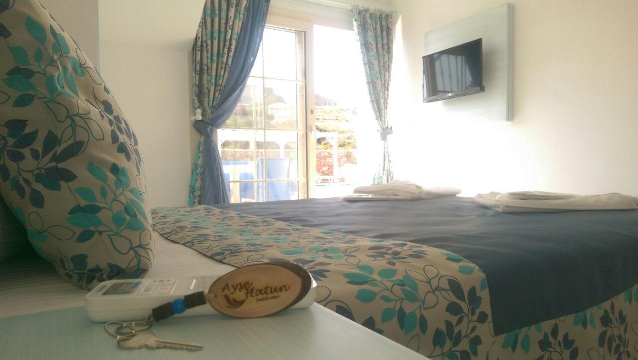 Ayse Hatun Butik Otel & Kahvalti Çeşme Buitenkant foto
