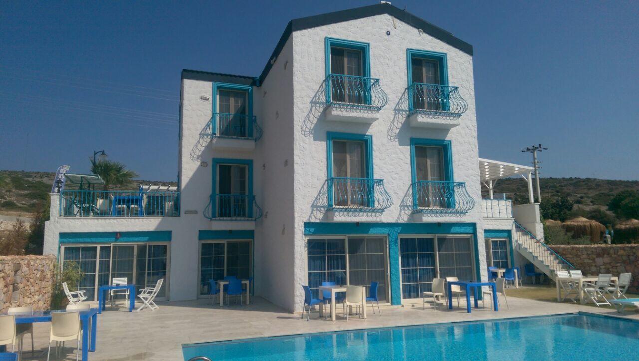 Ayse Hatun Butik Otel & Kahvalti Çeşme Buitenkant foto