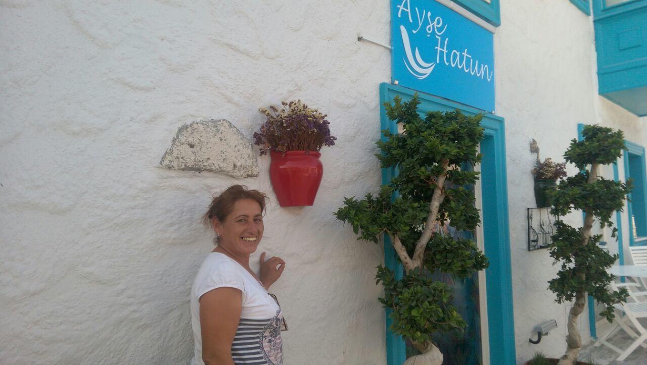 Ayse Hatun Butik Otel & Kahvalti Çeşme Buitenkant foto